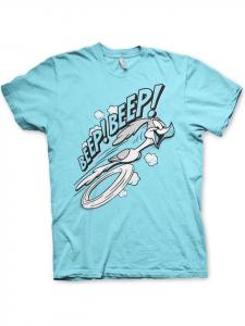 Футболка синего цвета Looney Tunes