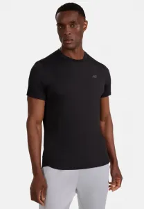 Простая футболка 4F, Czarny