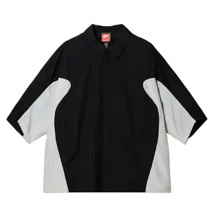 Рубашка Woven TECH UTILITY мужская Nike, черный