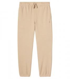 Хлопковые спортивные брюки с добавками Polo Ralph Lauren Kids, Vintage Khaki/C8668