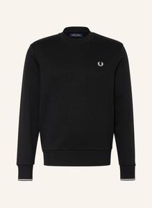 Толстовка Fred Perry, черный