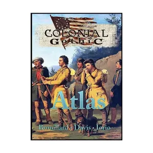 Colonial Gothic Atlas, Colonial Gothic, мягкая обложка