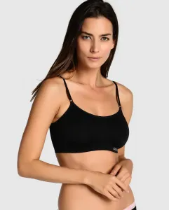 Женский бюстгальтер Original Sin без косточек сверху Pecado Original, черный