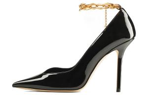 Алмазные лодочки Talura 100 мм Jimmy Choo