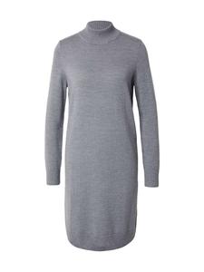 BOSS Вязаное платье 'C_Fabellan' в цвете Silver