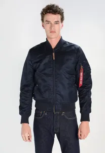 Куртка-Бомбер Alpha Industries, Blue