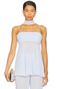 Топ Tamara Ser.O.Ya, ice blue