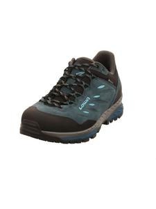 Кроссовки синего цвета LOWA