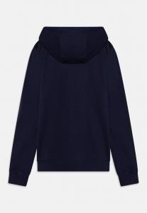 Блуза Lyle & Scott, темно-синий