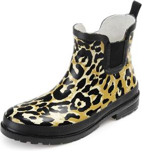 Ботинки Journee Women's Tekoa Cold Weather Booties Journee Collection, Leopard