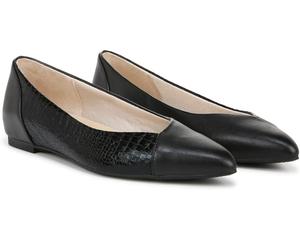 Туфли на плоской подошве LifeStride Promise, черный