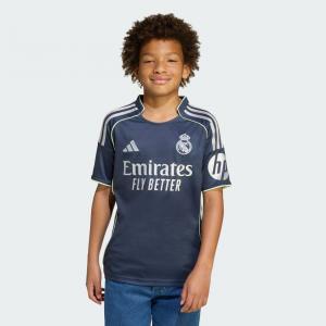 Джерси Adidas Real Madrid 25/26 Away Jersey Kids, цвет Legend Ink