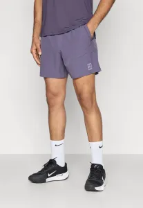 Спортивные шорты nikecourt advantage с коротким принтом Nike Performance, Dark Raisin/White