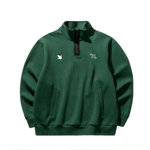 ANTA Толстовка Life Collection Unisex теплая Jade Green