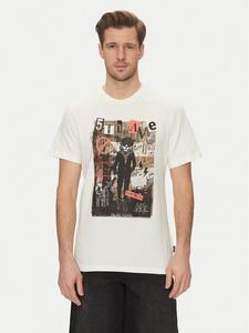 Футболка обычного кроя 20717965 Blend, белый