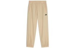 Детские трикотажные спортивные штаны New Balance, цвет Khaki