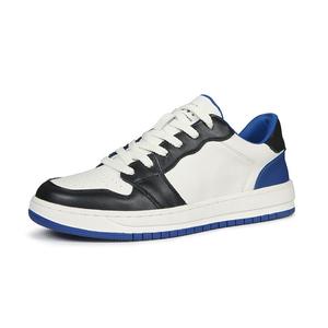 Product B Низкие скейтерские кросcовки мужские черно-синие, цвет Black Blue