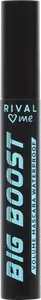 Тушь для ресниц RIVAL loves me Big Boost Mascara 02 black waterproof