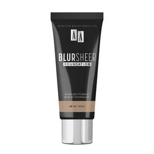 Тональная основа Blur Sheer Foundation 03 Tan Beige 30ml
