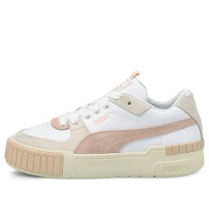 Кроссовки cali sport 'in bloom - marshmallow' Puma, белый