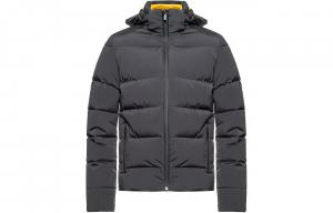 Куртка мужская черная FENDI