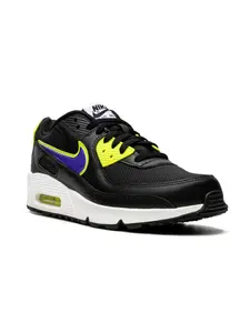 Кроссовки Air Max 90 Nike Kids, черный