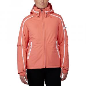 Утепленная лыжная куртка Spyder Optimist (женская), Tropic