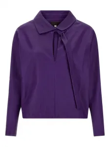 Блузка Graziela Stouls, фиолетовый