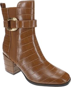 Женские модные ботильоны Kenneth Cole REACTION Emerson, Luggage