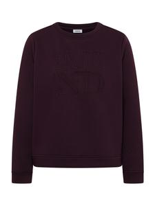 Толстовка CECIL, бордовый