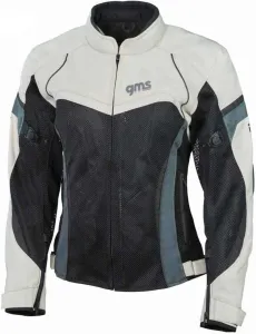 Женская мотоциклетная текстильная куртка GMS Tara Mesh, песочно-черная, размер L, Sand Black