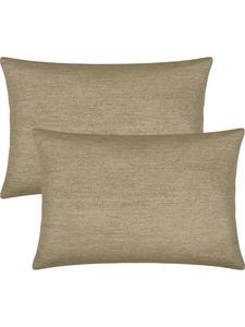 Чехол на подушку Erwin Müller, бежевый
