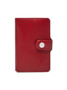 Картхолдер Semi Line P8296-4, красный