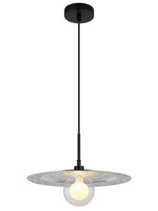 Подвесной светильник "RIGA" черного цвета Globo lighting