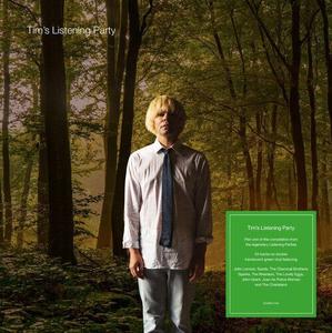 Виниловая пластинка Tim Burgess Listening Party / Various: Tim Burgess Listening Party / Various - 140-Gram Translucent Green Colored Vinyl