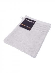 Traumschloss Моющая рукавица Terry Line Premium, светло-серый цвет