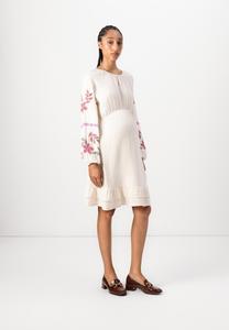 Повседневное платье OLMBLAKE LIFE DRESS ONLY MATERNITY, бежевый