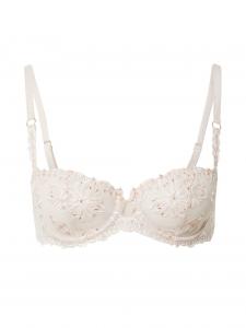 Бюстгальтер-балконет Chantelle Champs Elysees, крем