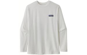 Детская футболка Patagonia, белый