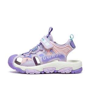 Детские сандалии Teenagers BIG WASP, фиолетовый