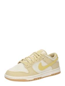 Кроссовки Nike Sportswear DUNK, цвет Pastel yellow