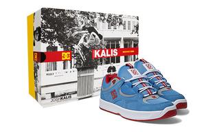 Кроссовки DC Shoes Skateboarding Shoes Unisex Low-top, светло-серый