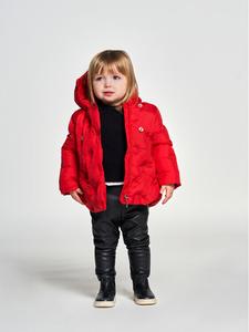 Зимняя куртка стандартного кроя Birba Trybeyond, красный