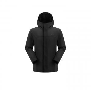 Under Armour Мужская ветровка для города и путешествий, Twilight Black