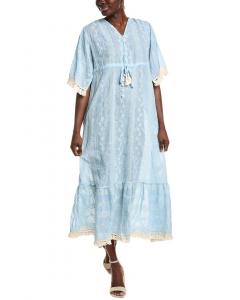 ANNA KAY Markessa Миди-платье, синий