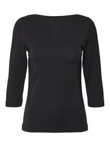 Топ Vero Moda, черный