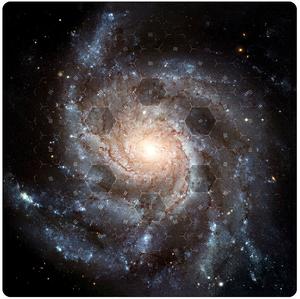 Игровой коврик Eclipse Inna marka