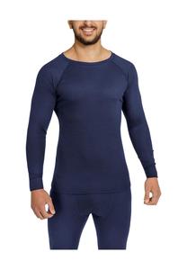 Термобелье рубашка с длинными рукавами ivvavik Normani, синий