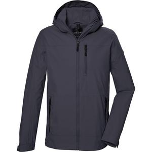 Функциональная куртка gs 58 mn jckt G.I.G.A. Dx By Killtec, цвет dunkel stahlblau