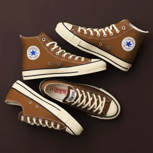 Кроссовки Canvas All Star J HI High Cut Converse, цвет Saddle Brown